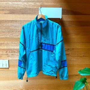 Vintage Mens Nike Anorak Windbreaker -M
